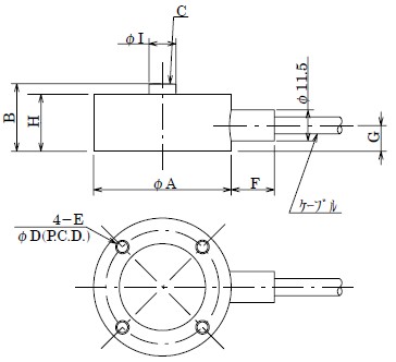 CMM1-1T產品尺寸圖
