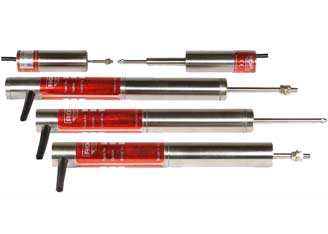 英國(guó)RDP DCTH200AG位移傳感器